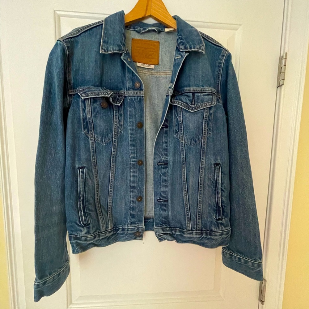 Levi Denim Jacket